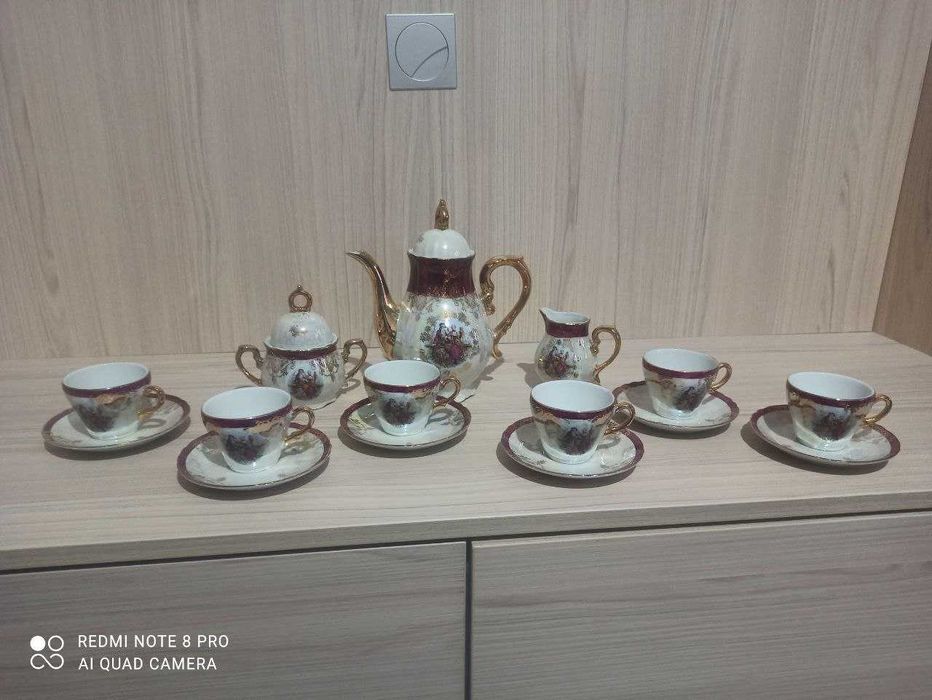 Продается кофейные сервизы