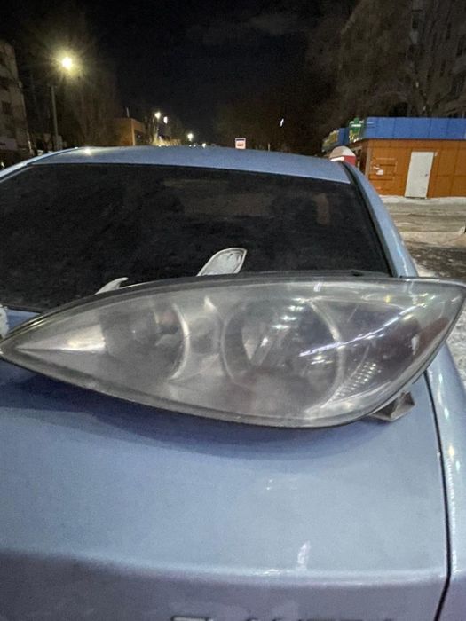 Фары на camry 30 американец