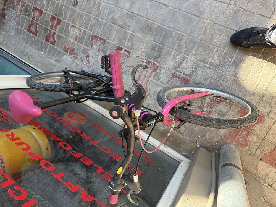 Bicicleta copii