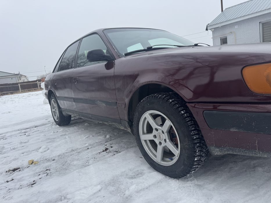 Продам ауди с4 1991 года