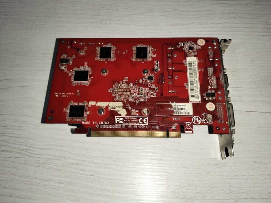 GeForse Gt 240 GDDR 5 128B