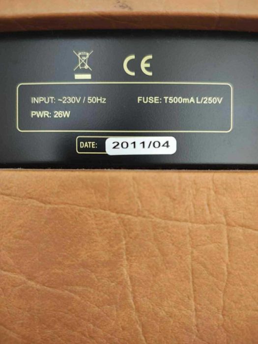 Усилвател с два микрофона