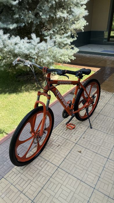 Велосипед сотилади