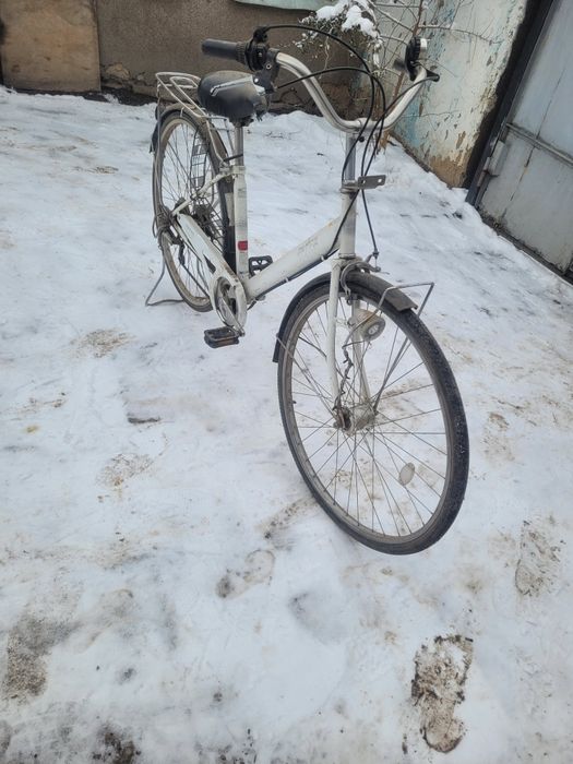 Велосипед японский