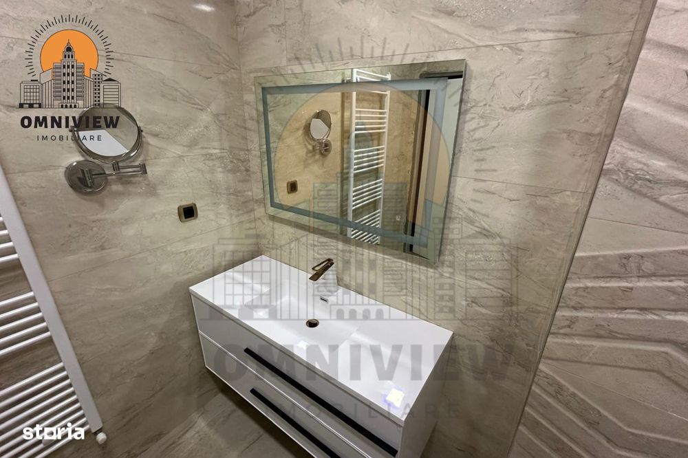 Apartament 4 camere, 114 mp, terasă și parcare subterană–Coresi-Isaran