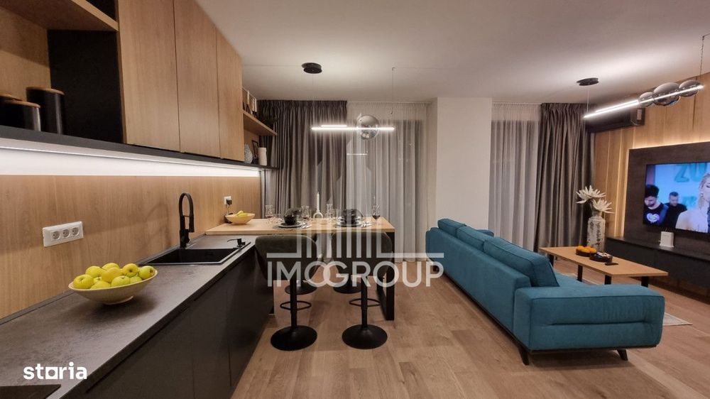 Apartament 3 camere | 2 bai | terasa | parcare | Zorilor | Azoria Frun