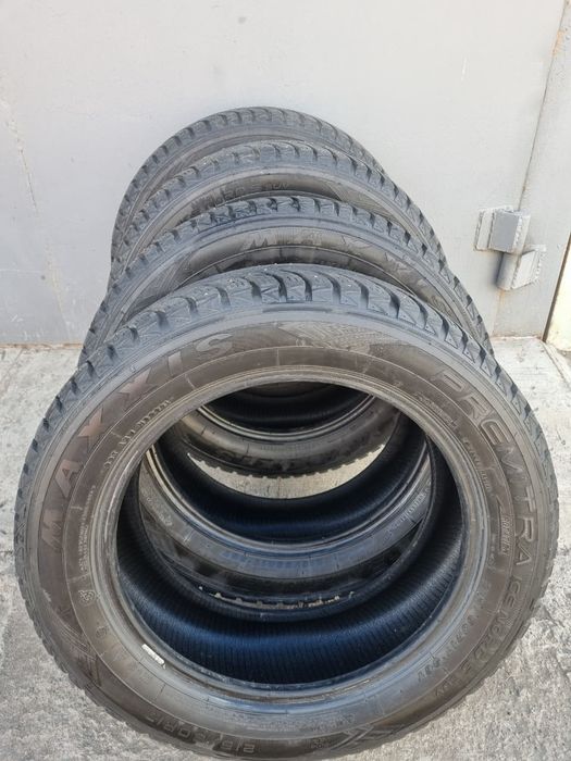 Maxxis Premitra 5
215/60 r17