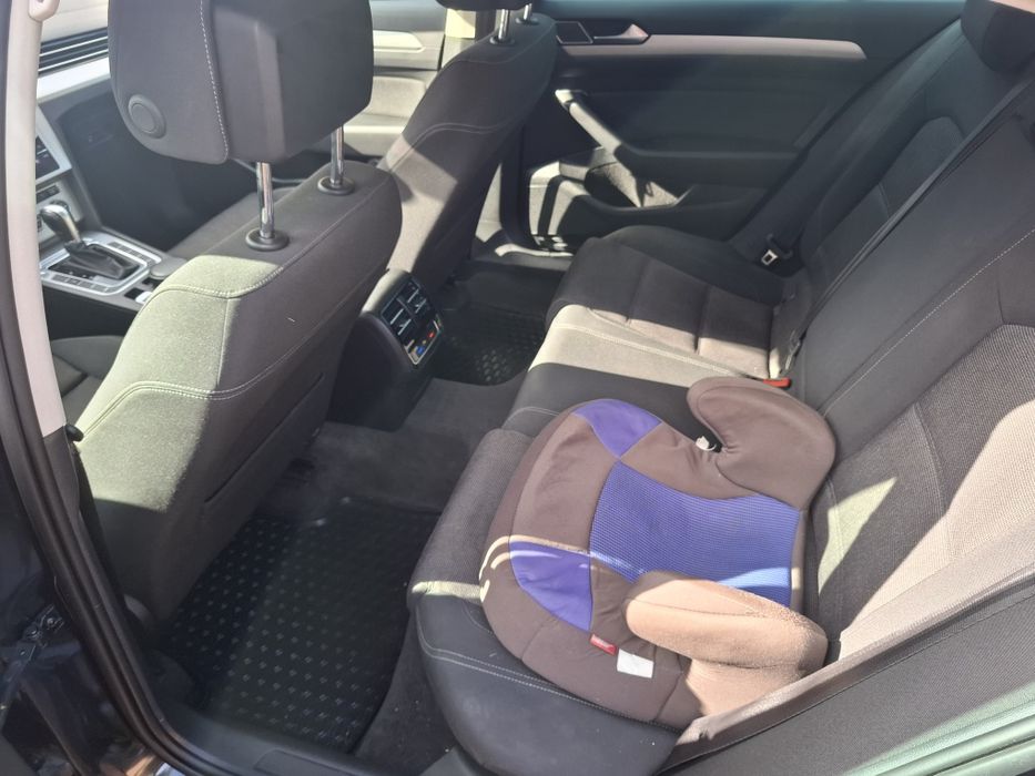 Volkswagen Passat B8 2019 Euro 6