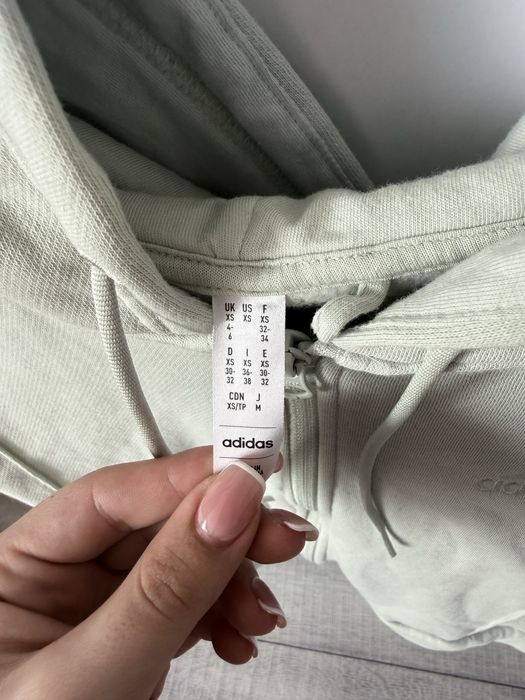 Adidas дамско горнище