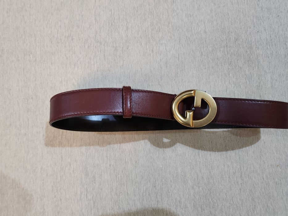 Лот оригинални дизайнерски колани Gucci, Celine, Dsquared2