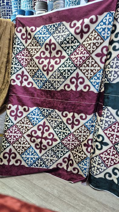 Карелевский влюр  көрпешеге