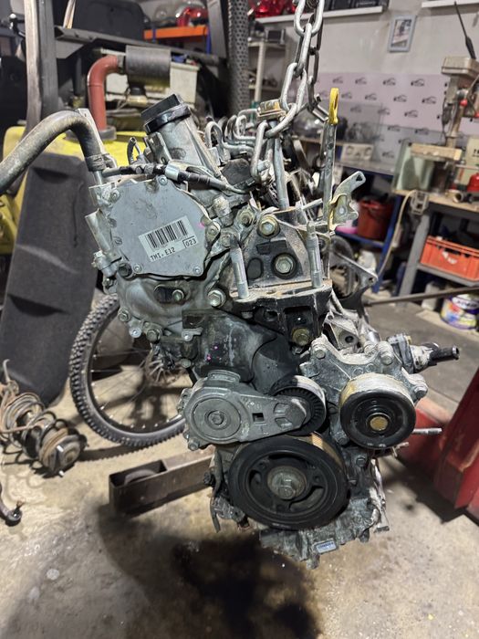 Motor toyota auris E18 1,4 D-4D 2014 euro 5 150.000 km cod 1ND-TV