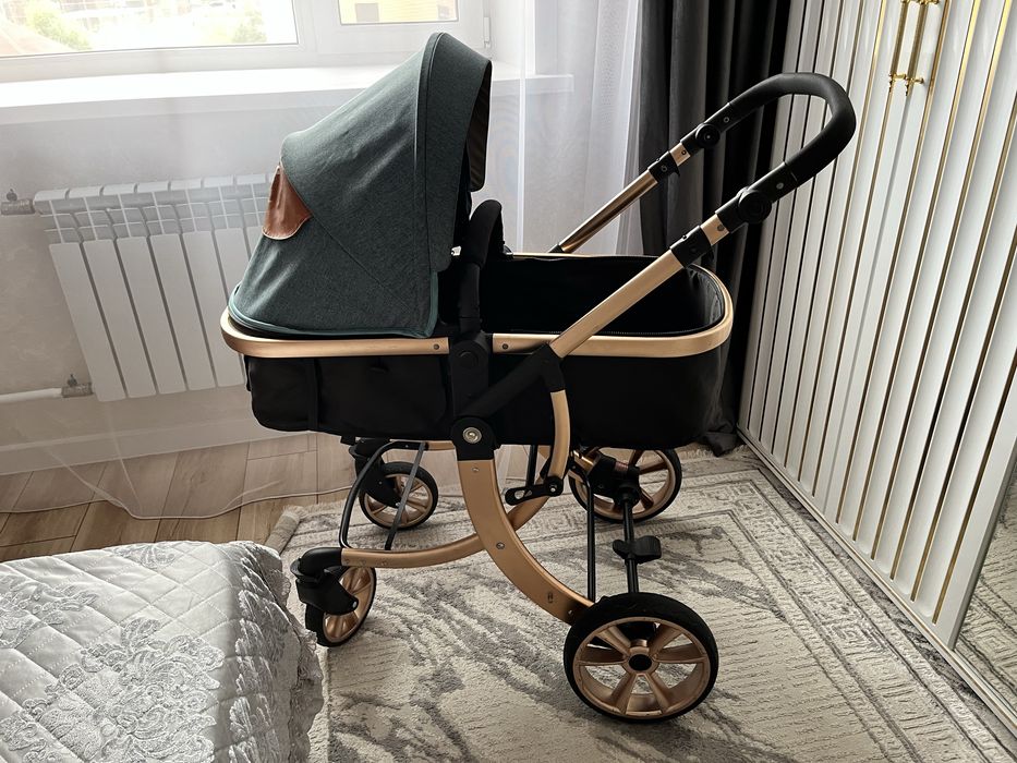 Детская коляскаааа