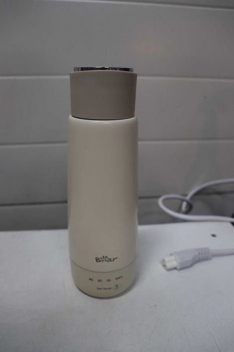 Електрическа кана Bear 300ml, неръждаема стомана 304, преносим