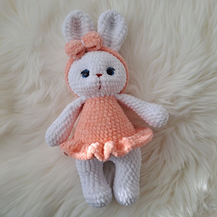 Ръчно плетени играчки