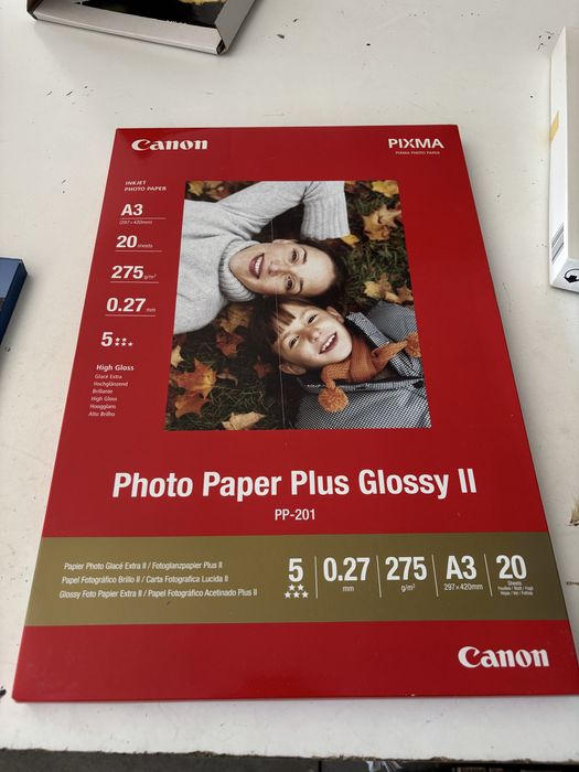 Hârtie foto pentru poze - pachete
