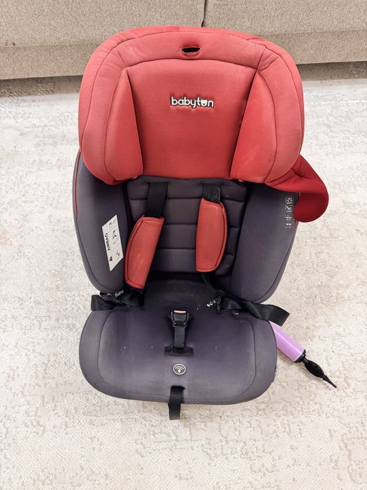 Детское Автокресло Babyton