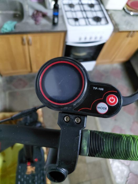 Kugo M4 Pro Plus Black and Red