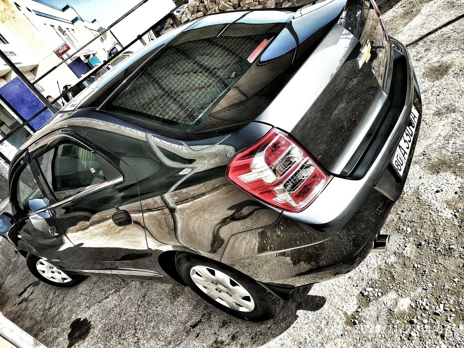 Chevrolet Cobalt 2019 — 3