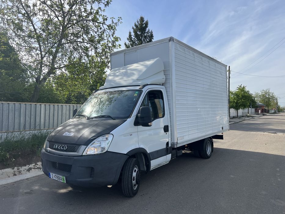 Iveco Daily 35c17!3.0! 2011!