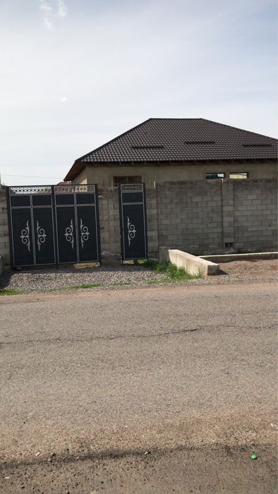 Дом Каскелене новый можно обмен