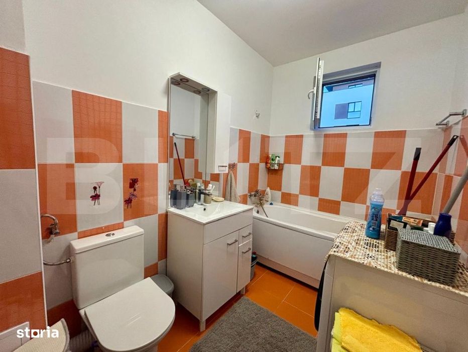 Apartament 1/2 camere, 35 mp, etaj intermediar, zona Eroilor