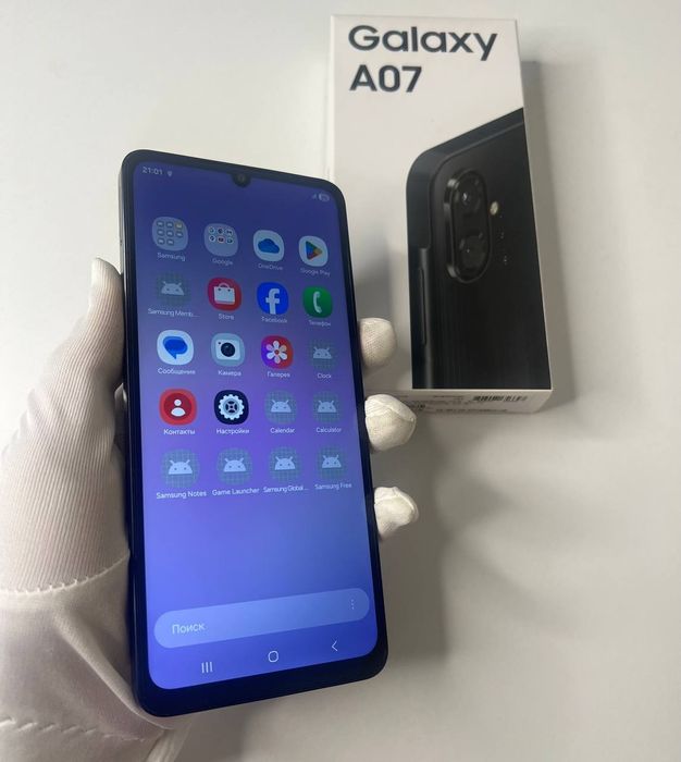 Samsung A07 Samsung