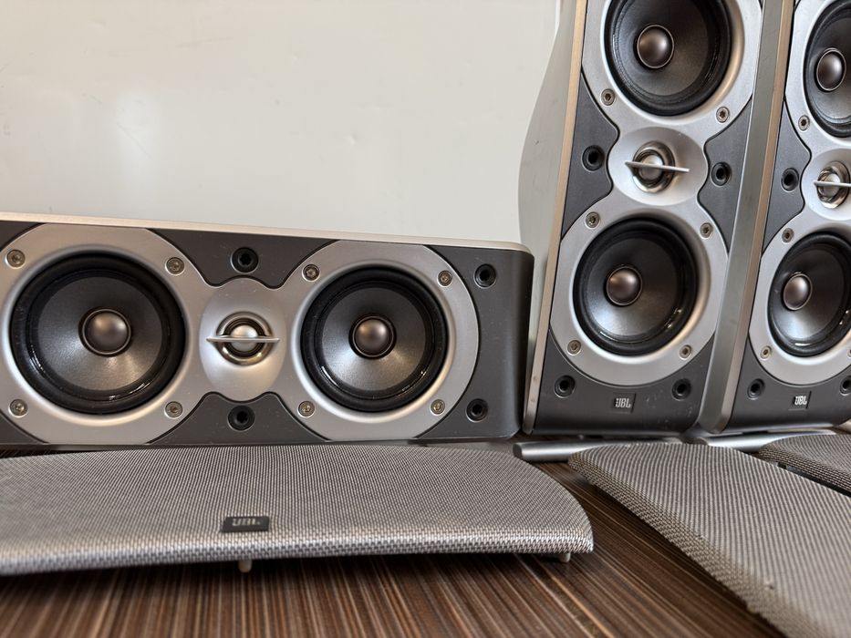 JBL 5бр Колонки