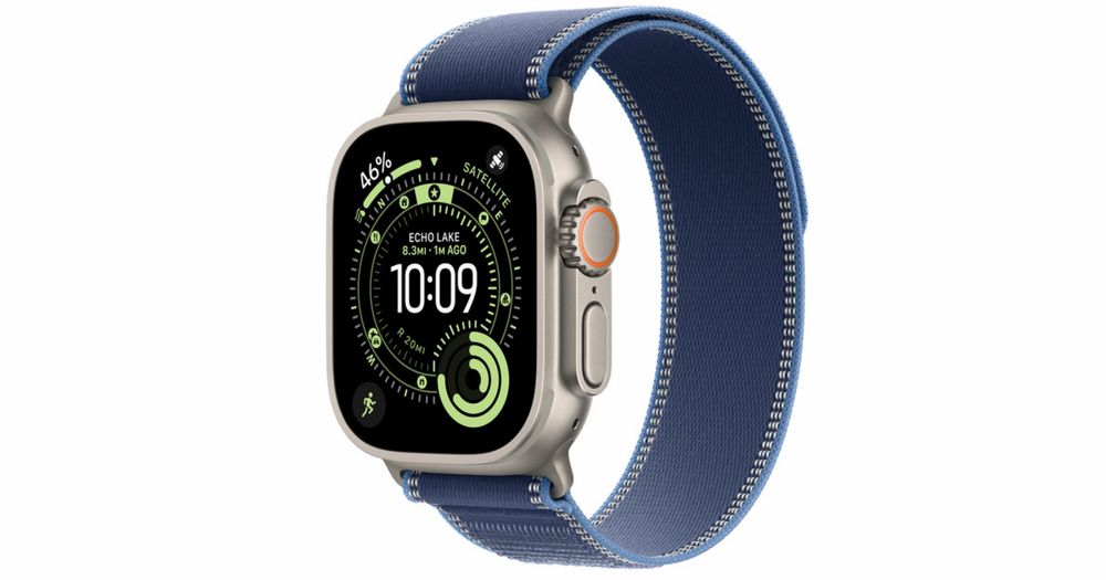 Apple watch ultra 2 ЧИСТО НОВ