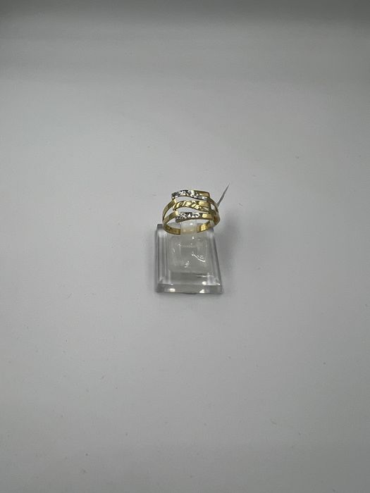 Inel Aur 14k Greutate 2.26g Masura 20/61 #49995