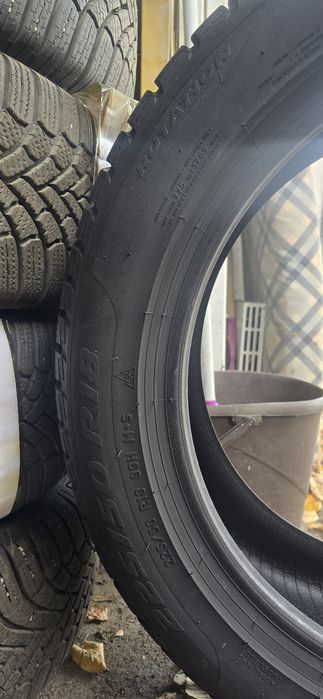 225 50 18 Pirelli WSZ3 AO