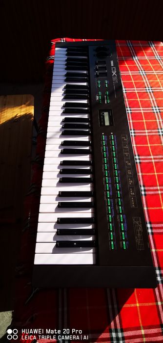 Ямаха! DX21 перфектна!