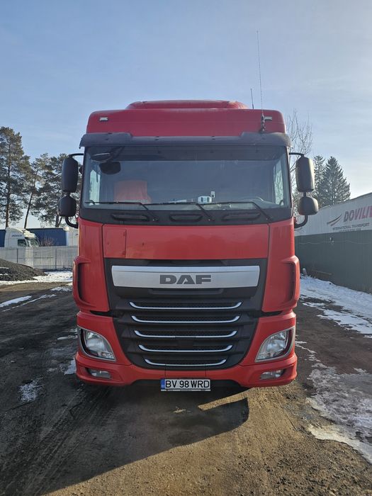 Daf XF 460 Mega 2015