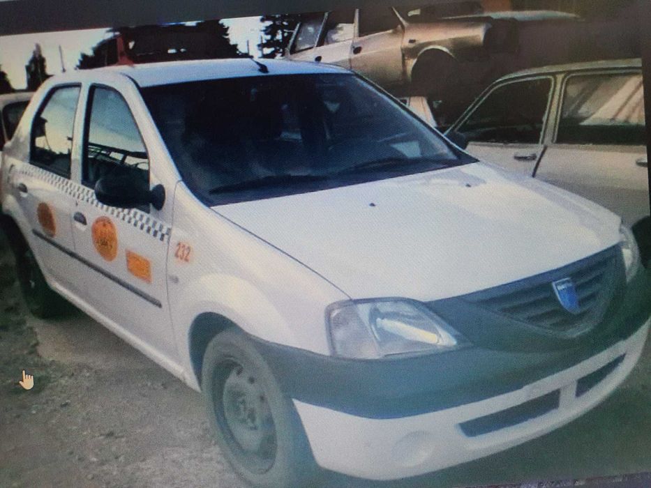 Piese Dacia Logan 1 ,benzina/diesel si MCV autoutilitara