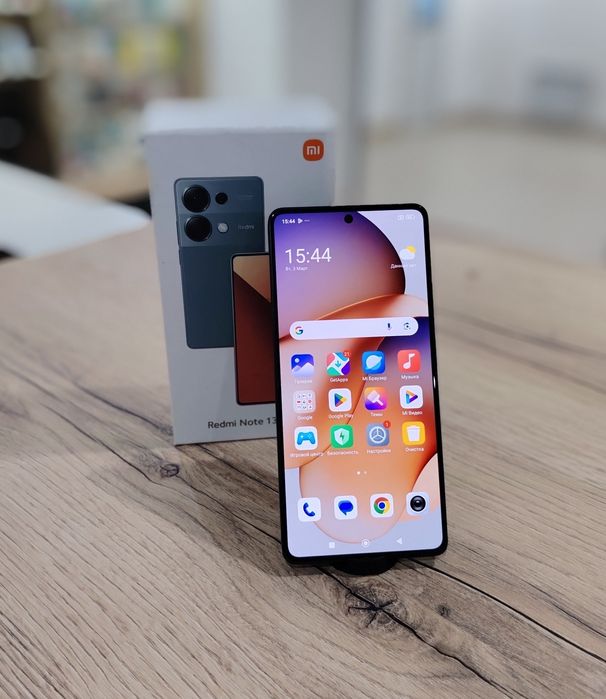 REDMI NOTE 13 Pro 8/256Gb Гарантия