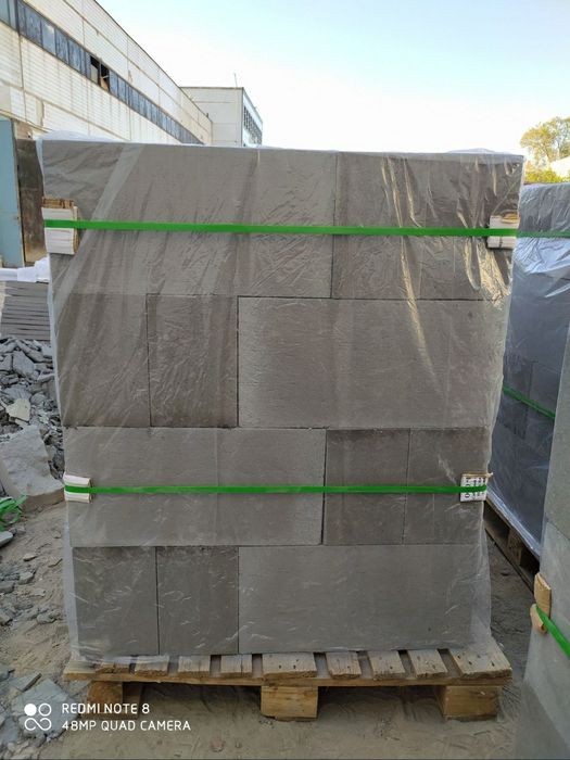 Газаблоки Газаблок