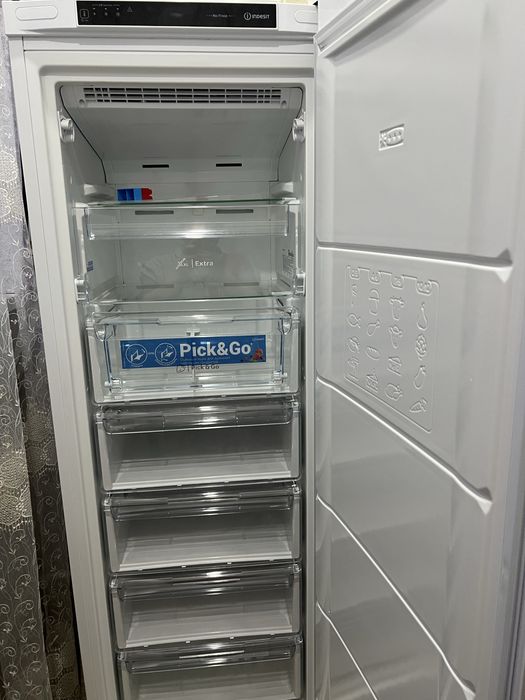 Морозильная камера