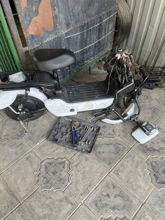 Электровелик 250W
