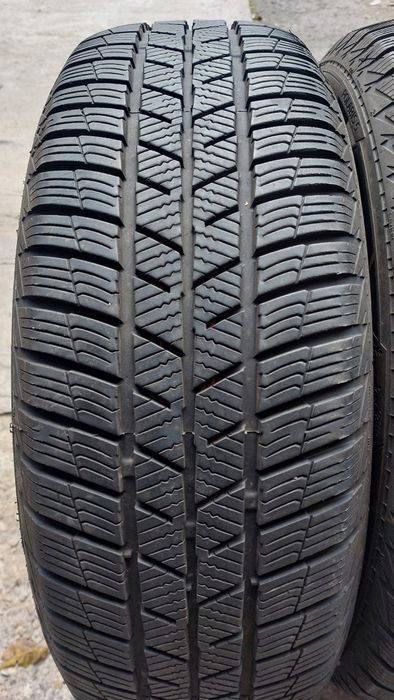 Зимни гуми 215/65/16 Barum Polaris 5 4 броя