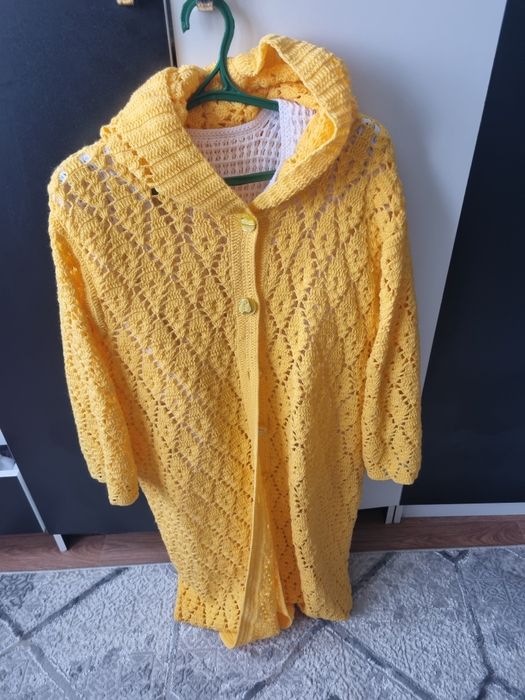 Продам вязаный кардиган