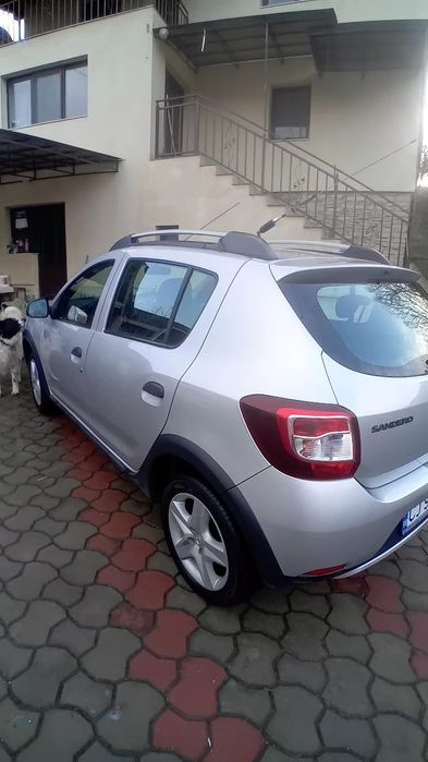 DACIA Sandero Stepway 2014 — imagine 3