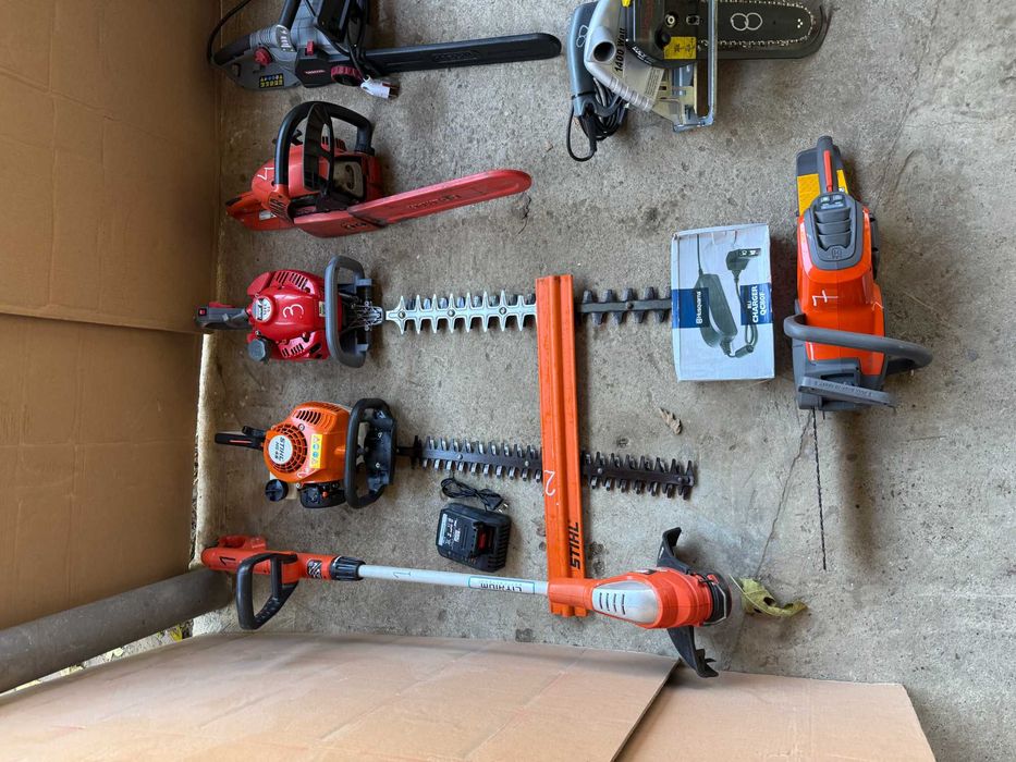 drujba trimmer motocoasa