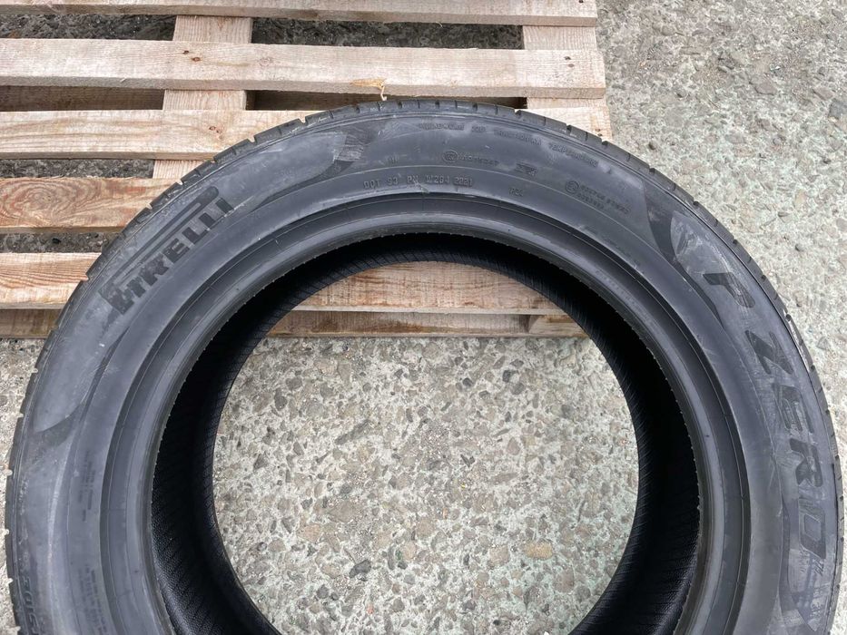 285/45/20 PIRELLI Pzero PZ4 108W 2021 Чисто Нови