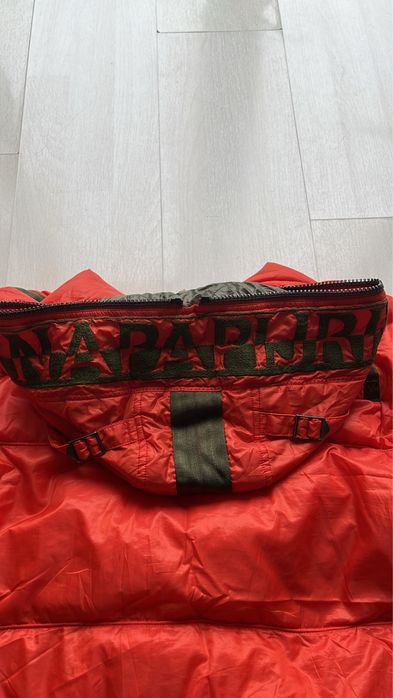 Napapijri пухенка/puffer jacket