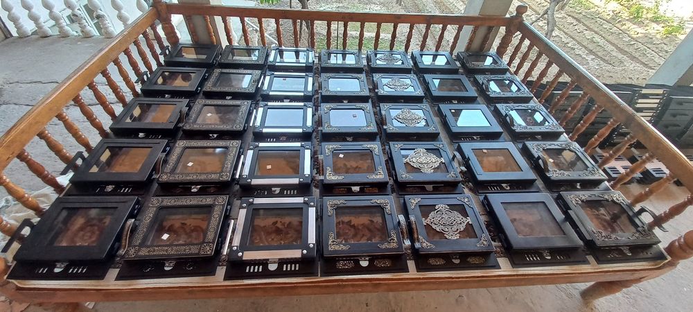 Козон учок учун эшикчалар Аксессуары Летний кухни дверки