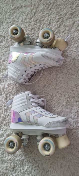 Role 33  oxelo albe perfect functionale