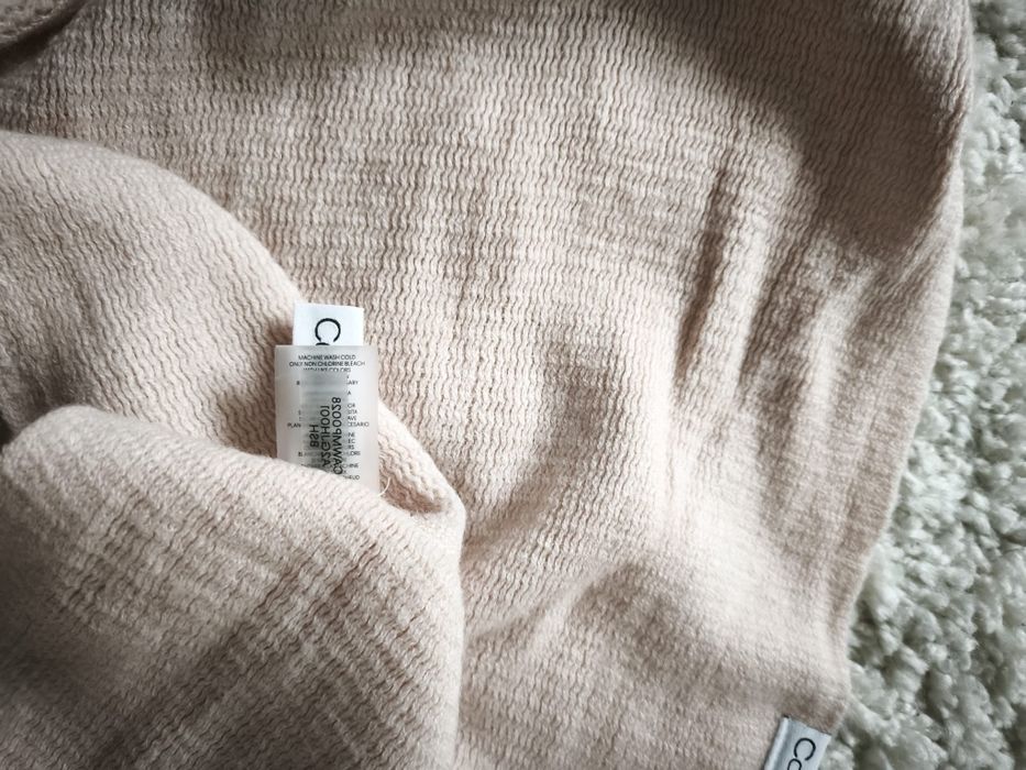 Eșarfă circulară Kalvin Klein