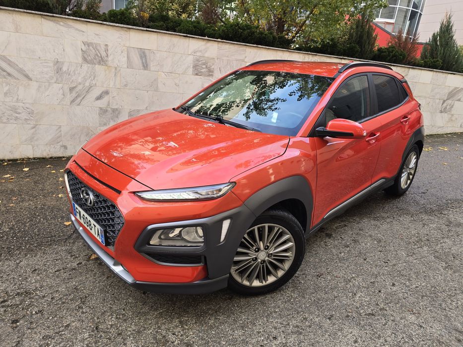 Hyundai Kona 2021 / Head up / Keyless / Krell / Led