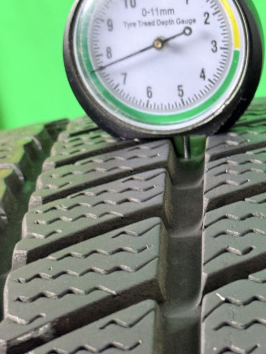 205/70R15C Barum by Continental 10-7.5mm anvelope ca noi stare foarte buna