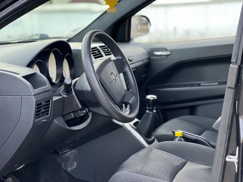 Dodge caliber 2009 2.0TDI 140CP